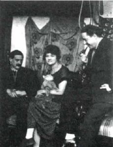 Suzanne Valadon and André Utter
