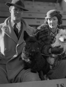 Dorothy Mackaye and Paul Kelly