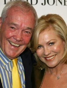 Kerri-Anne Kennerley and John Kennerley