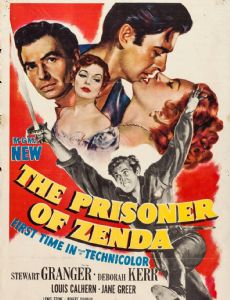 The Prisoner of Zenda