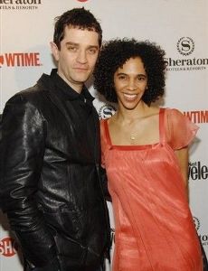 James Frain and Marta Cunningham