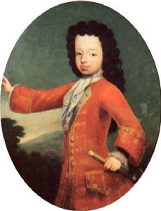 Victor Amadeus, Prince of Piedmont
