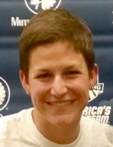 Caitlin Leverenz