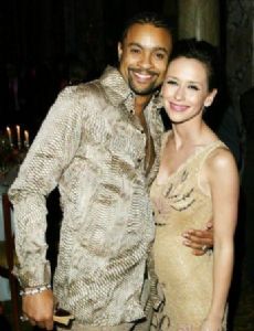 Shaggy and Jennifer Love Hewitt