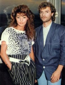 Sandra Cretu and Michael Cretu
