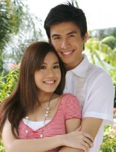 Christian Bautista and Rachelle Ann Go