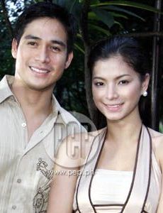 Angel Locsin and Piolo Pascual