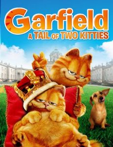 Garfield: A Tail of Two Kitties
