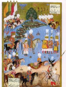 Ottoman–Safavid War (1532–1555)