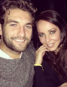 Charlie Mulgrew and Alana Roe