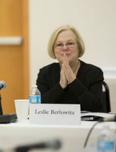 Leslie Cohen Berlowitz