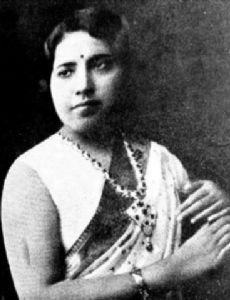Sethu Parvathi Bayi