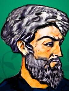 Abu al-Abbas al-Nabati
