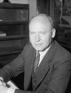 Carl-Gustaf Rossby