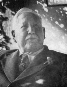 Henry Raup Wagner