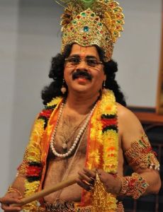 Crazy Mohan