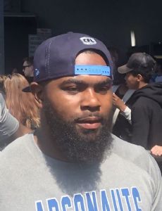 Eric Striker