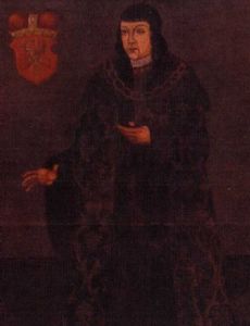 Janusz III of Masovia