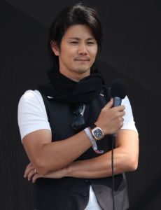 Shinji Nakano