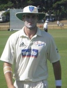 Burt Cockley