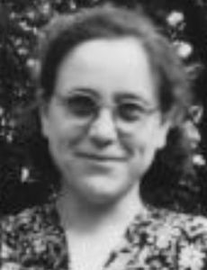 Johanna Weber