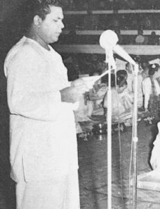 Ananda W. P. Guruge