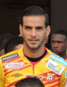 Yendrick Ruiz