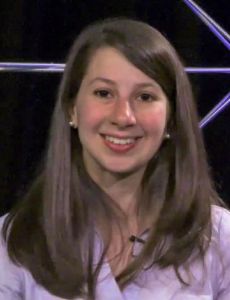Katie Bouman