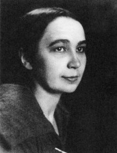 Natalia Goncharova