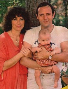 Mario Piave and Egle Guarino