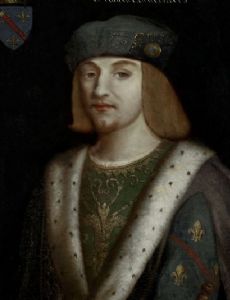 Gilbert, Count of Montpensier