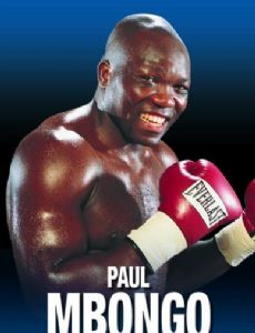 Paul Mbongo