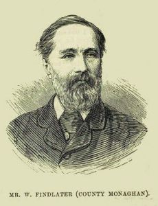 William Findlater (Irish politician)