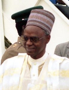 Shehu Shagari