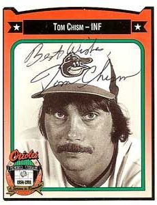 Tom Chism