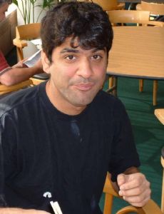 Shiraz Minwalla