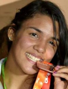 Andrea Olaya