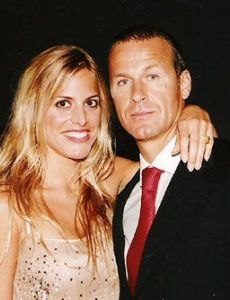 Vladislav Doronin and Ekaterina Doronin