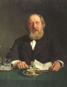 Ivan Aksakov