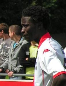Nana Akwasi Asare