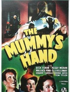The Mummy's Hand