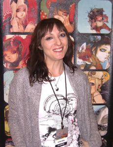 Camilla d'Errico