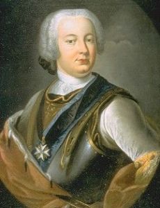 Duke Louis Ernest of Brunswick-Lüneburg