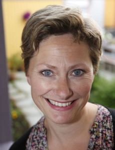 Kjersti Elvik