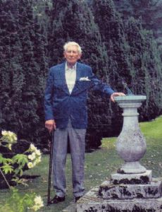 Ralph Stawell Dutton, 8th Baron Sherborne