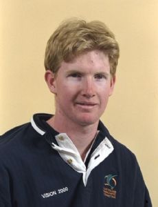 Lee Cox (athlete)
