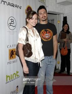 Corey Pearson and Alexis Thorpe