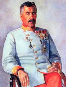 Karl von Pflanzer-Baltin
