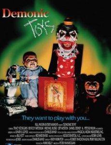 Demonic Toys
