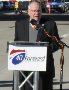 Gary Ridley (transport director)